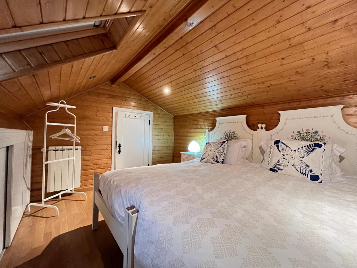Casa Do Rolo By Trip2Portugal Βίλα Montalegre Εξωτερικό φωτογραφία