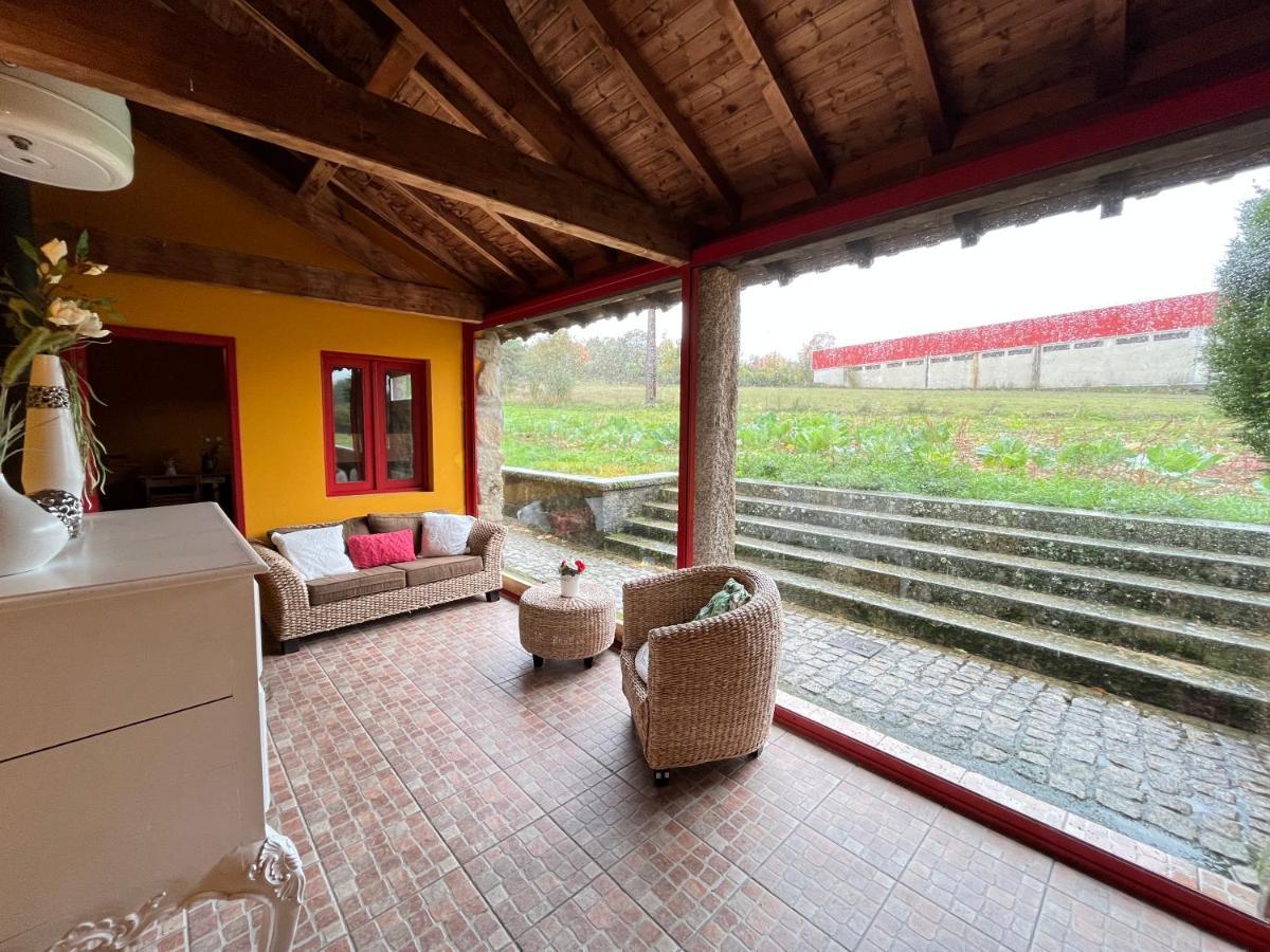 Casa Do Rolo By Trip2Portugal Βίλα Montalegre Εξωτερικό φωτογραφία