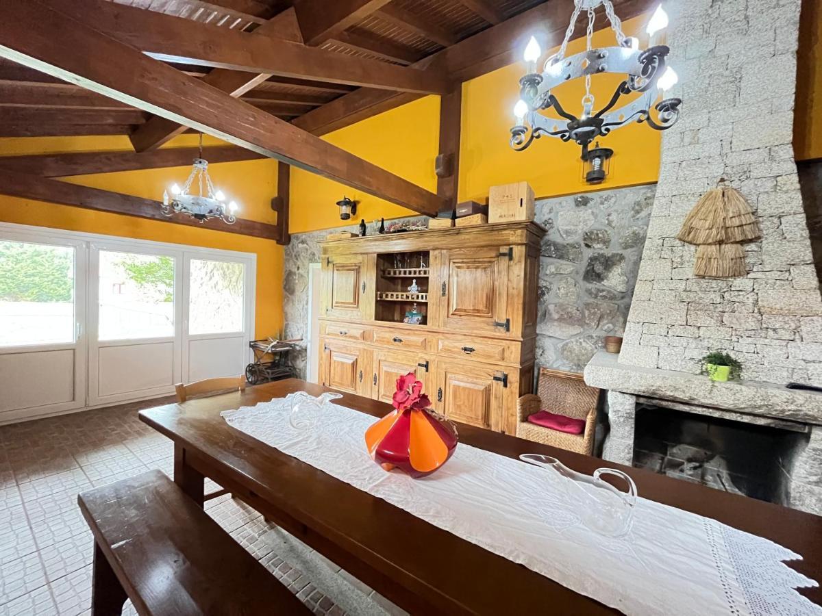 Casa Do Rolo By Trip2Portugal Βίλα Montalegre Εξωτερικό φωτογραφία