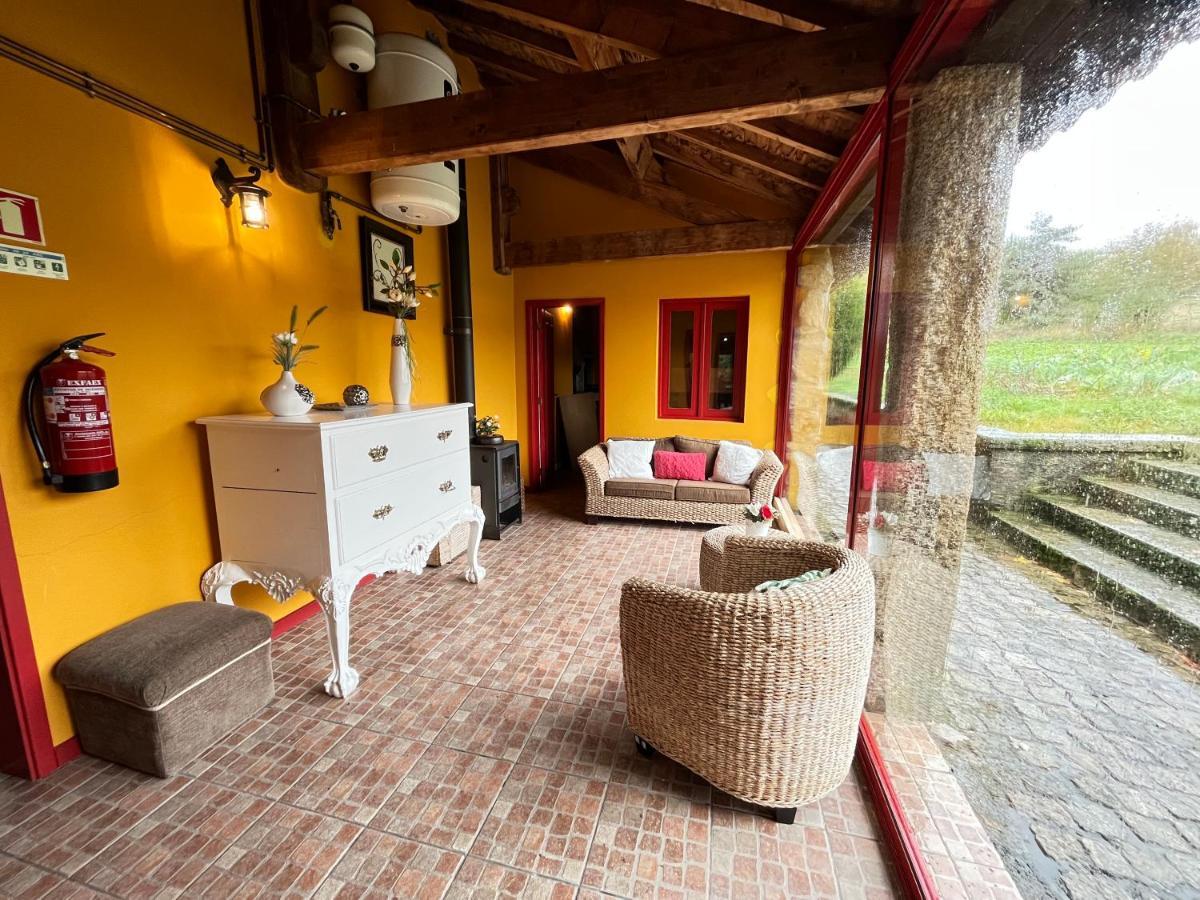 Casa Do Rolo By Trip2Portugal Βίλα Montalegre Εξωτερικό φωτογραφία