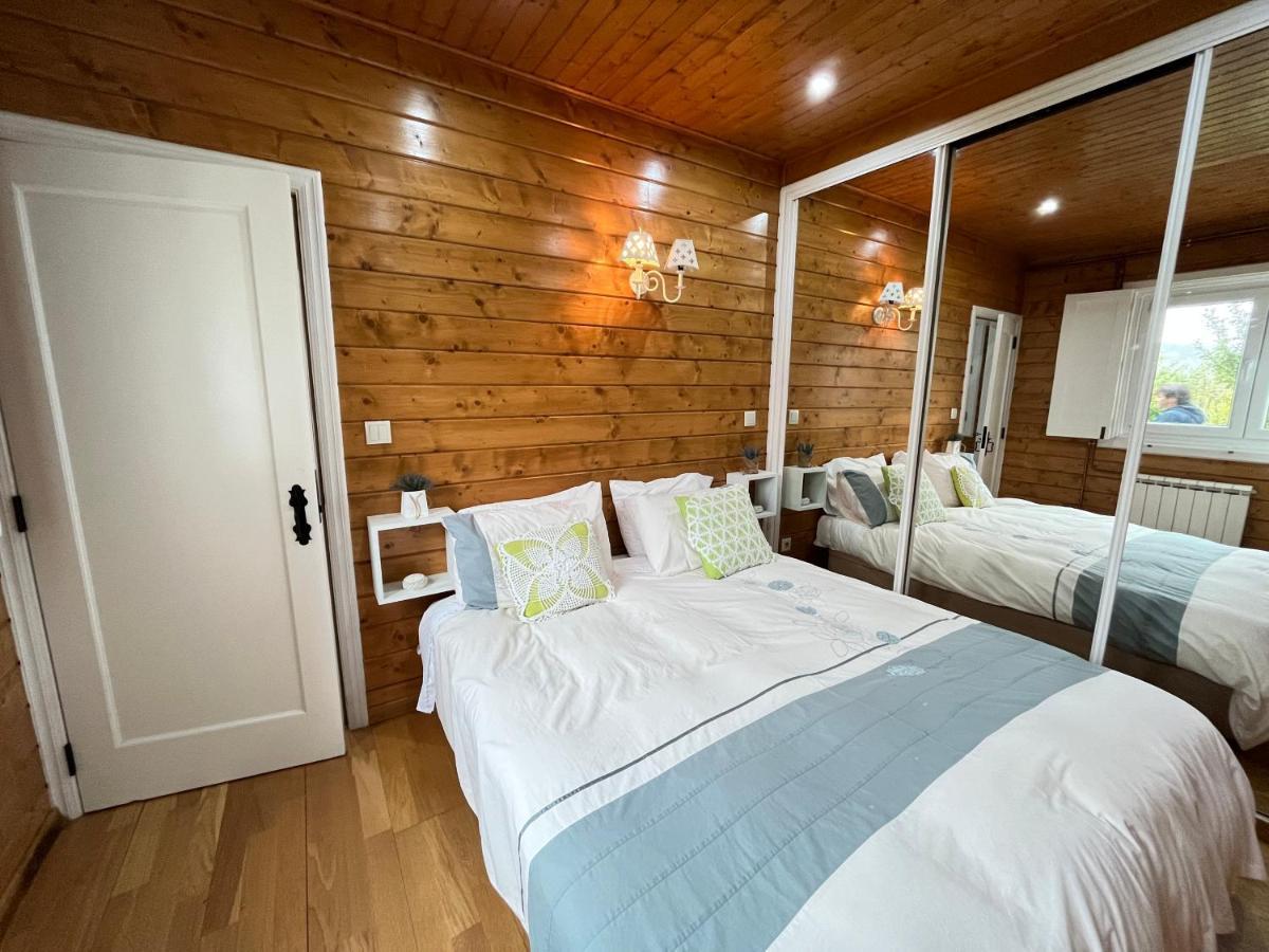 Casa Do Rolo By Trip2Portugal Βίλα Montalegre Εξωτερικό φωτογραφία