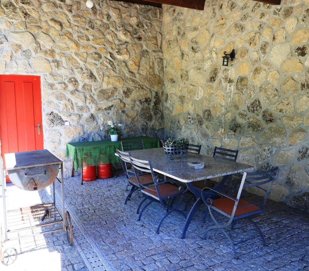 Casa Do Rolo By Trip2Portugal Βίλα Montalegre Εξωτερικό φωτογραφία